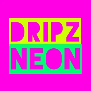 Dripz Neon