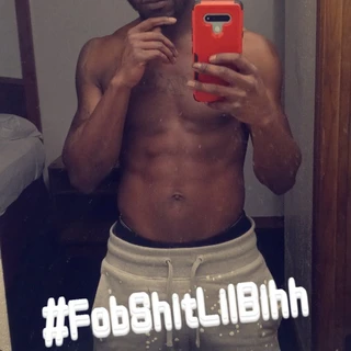 #FobShitLilBihh