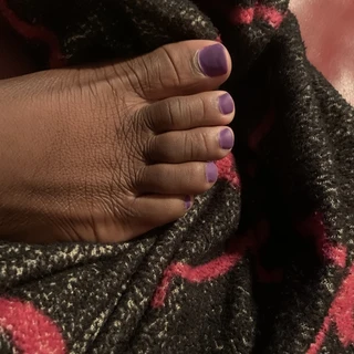 Ebony Feet