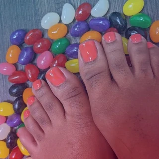 EbonySweetFeet