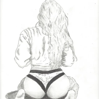 Erotic Sketch Artist VIP