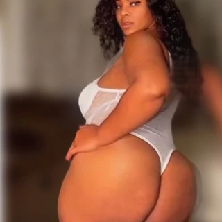 Exotic BBW Dream