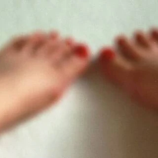 Yummy feet