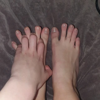 Sexy Foot Fetish