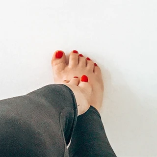 Sonias feet 