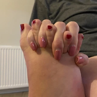 FeetFeetBaby