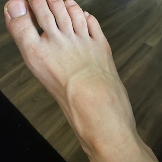 Rudys feet