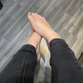 Feet Fetish Faye