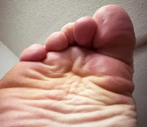 Felix The Foot Freak