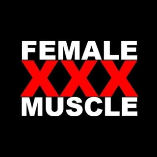 Female Muscle XXX