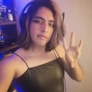 Femboy Gotico Culon