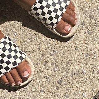 Fendi Feet