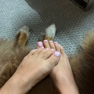 Aussiegirlfootfetish