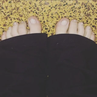 Filthy Feet Fun - BBW & foot fun.