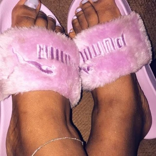 Pretty Feet