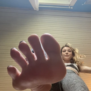 My Dreamy Feet