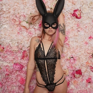 Freaky Bunny 