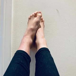 Hot and sexy feet