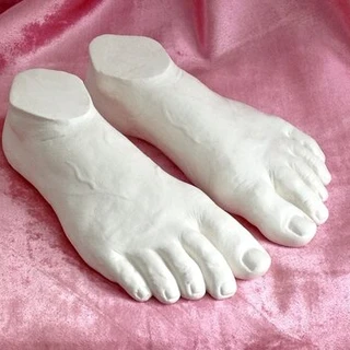 GA Foot Model