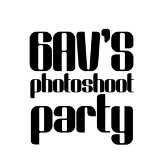 Gavs Photoshoot Party