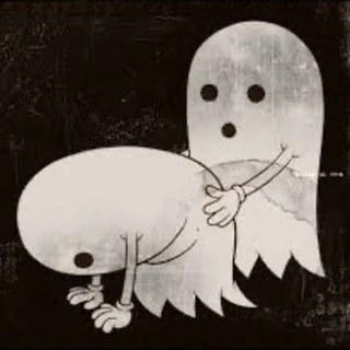 Mr && Mrs Ghost