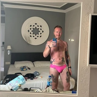 Ginger Robbie