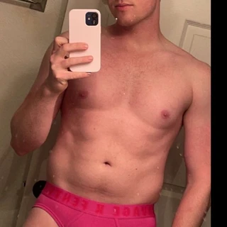 Ginger jock