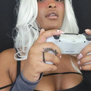 Gamer Girl Baby-B