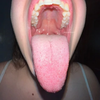 Giulia’s Mouth 👄