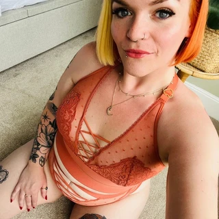 Goddess Orange