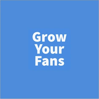 Grow Your Fans