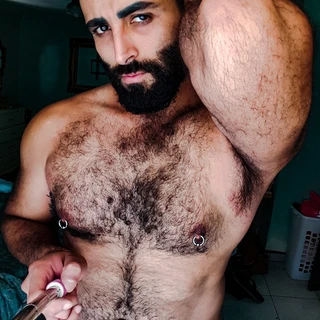 hairybear.man