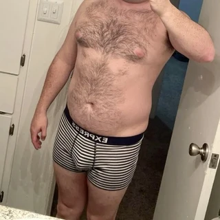 Hairystud25