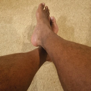 Black feet uk