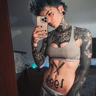 Holly Inked