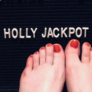 Holly Jackpot