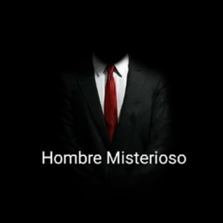 HombreMisterioso