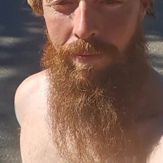 Hot beard