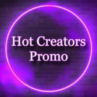 9K HOT CREATORS PROMO 