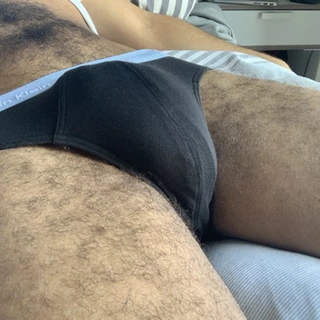 Hung Brown Boy