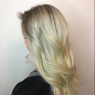 Icy Blonde 