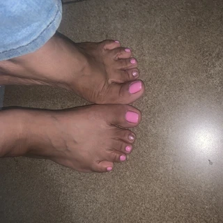 Cute feet