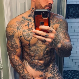 Inked King