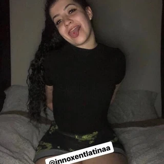 Alex Big Ass Latina 