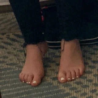 Beautiful feet