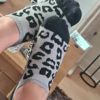 Smelly feet