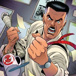 J. Jonah Jameson