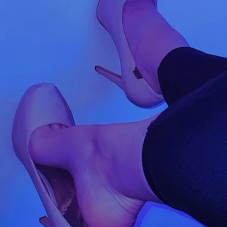 Jill's Feet