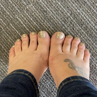 Just Cute Toesies