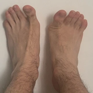 JustMyFeet